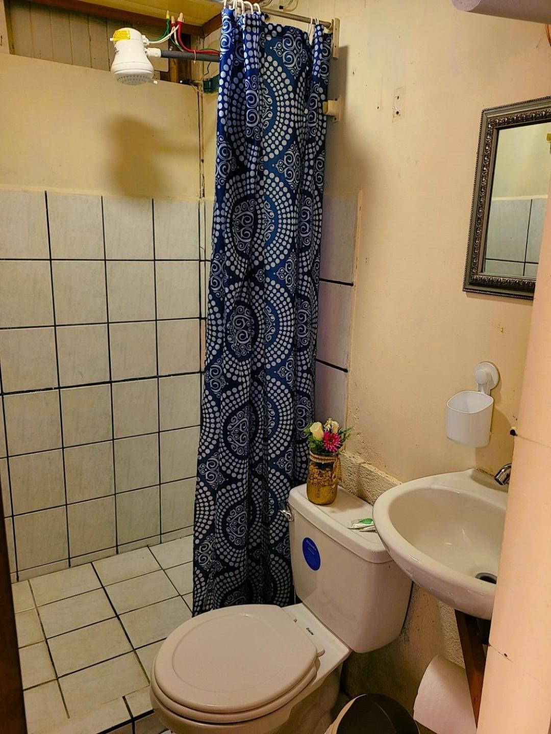 Tico Bed & Breakfast Ла Фортуна Экстерьер фото