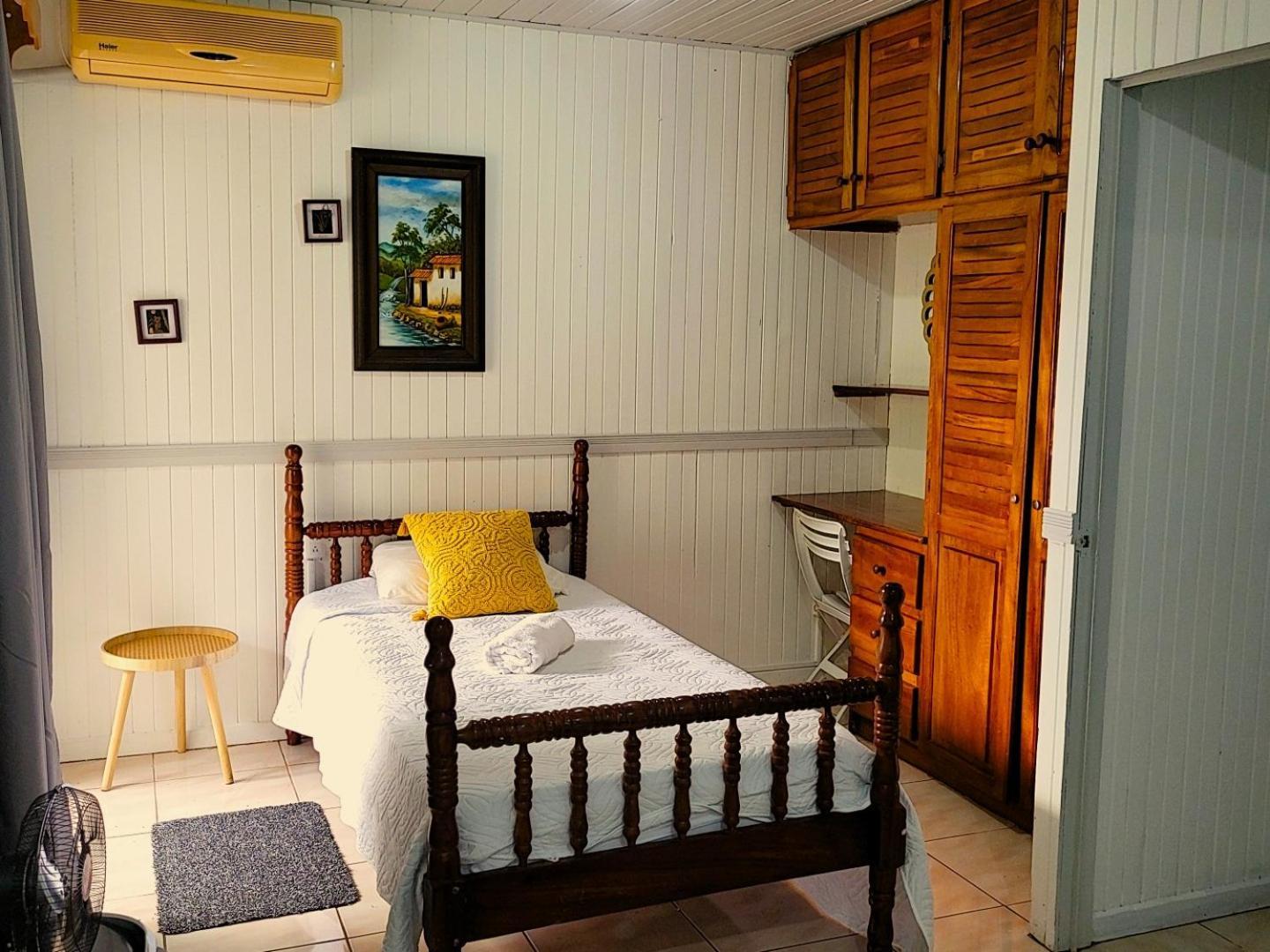 Tico Bed & Breakfast Ла Фортуна Экстерьер фото