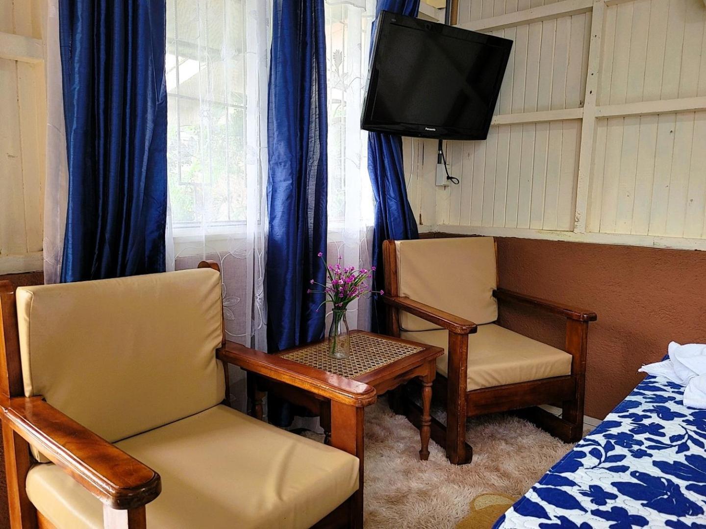 Tico Bed & Breakfast Ла Фортуна Экстерьер фото