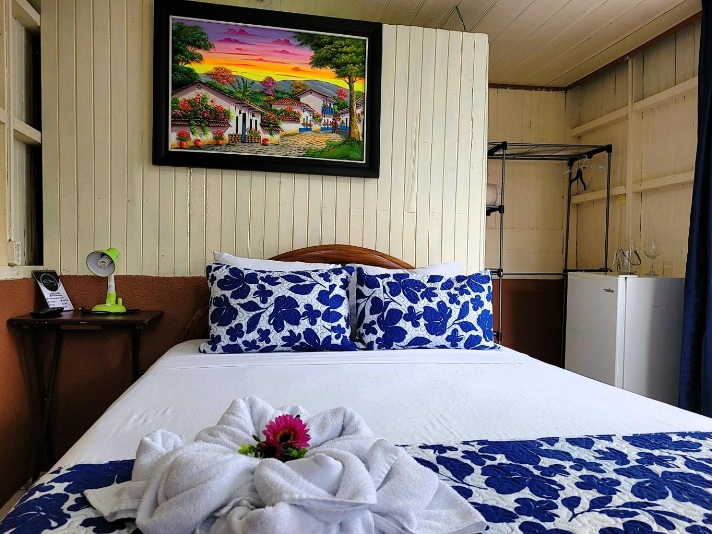 Tico Bed & Breakfast Ла Фортуна Экстерьер фото