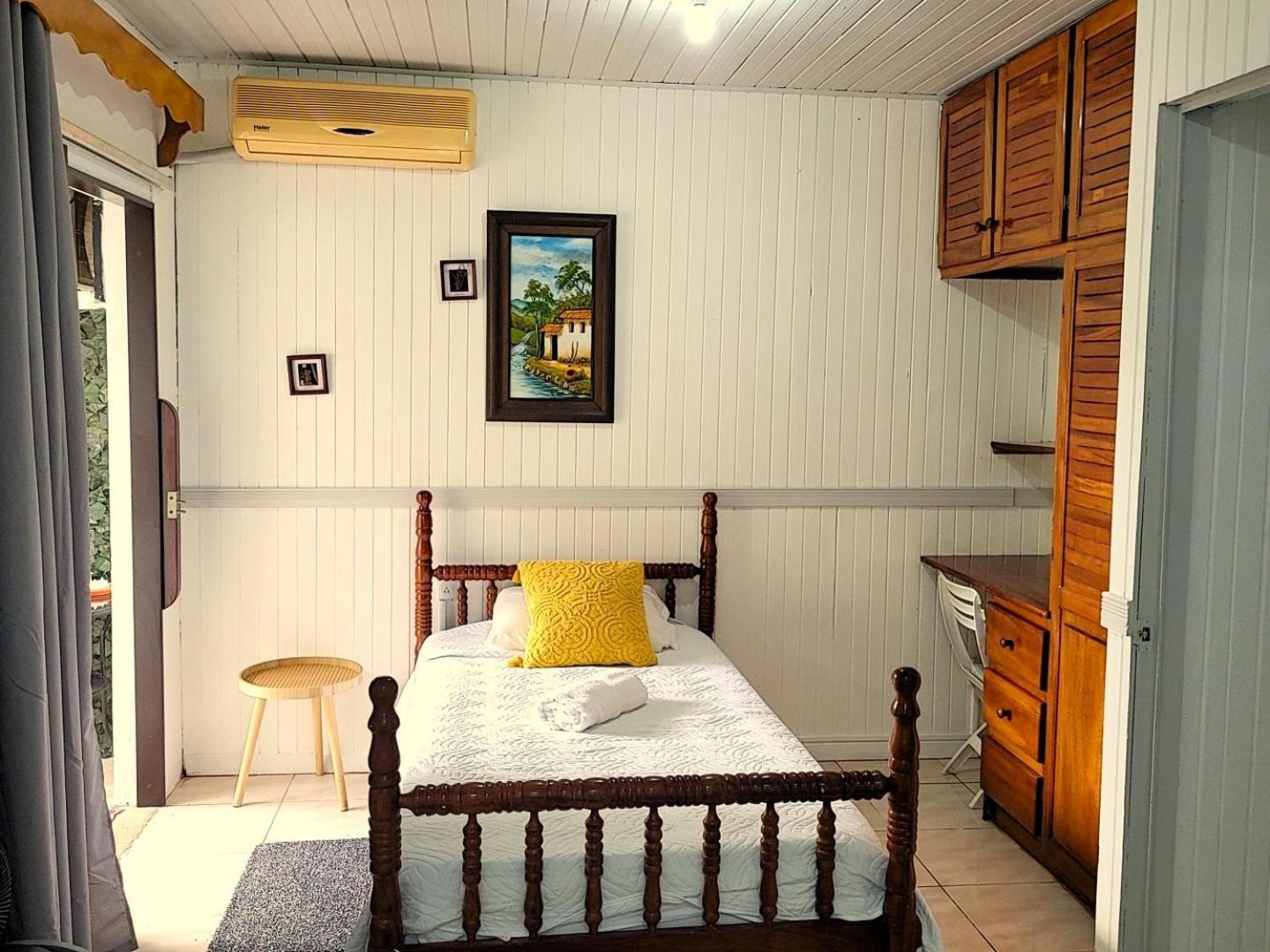 Tico Bed & Breakfast Ла Фортуна Экстерьер фото